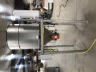 Stainless Steel Cyclone Dust Collector With Blower